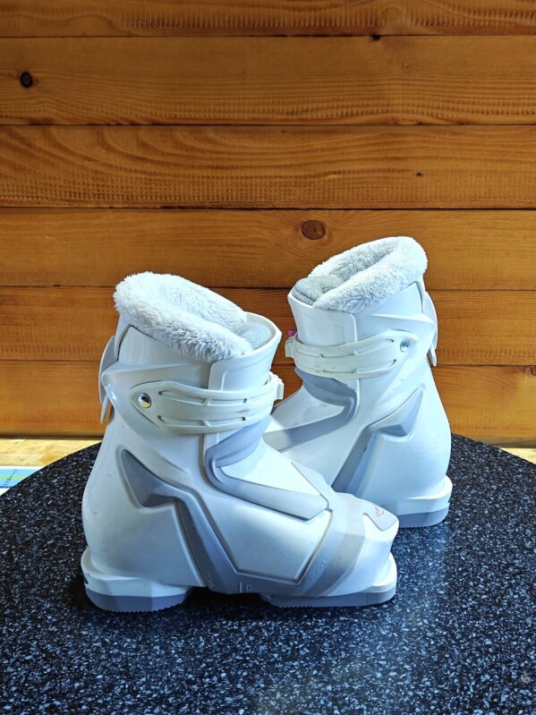 LYŽIARKY ELAN BLOOM U-FLEX 19MP